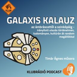 Artwork for Galaxis kalauz