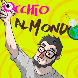Artwork for Occhio al mondo