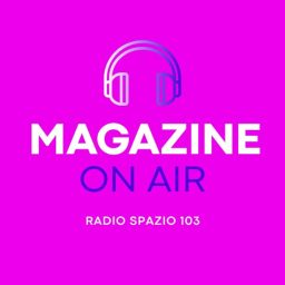 Artwork for Magazine On Air