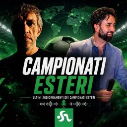 Artwork for CAMPIONATI ESTERI