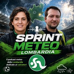 Artwork for SPRINT METEO LOMBARDIA
