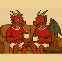 Artwork for Wrexham Coffee Matchup