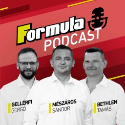 Artwork for Formula Podcast (2020–2025)