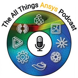 Artwork for The All Things Ansys Podcast