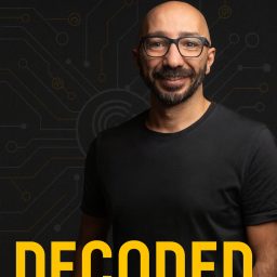 Artwork for Decoded by Mo