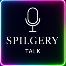 Artwork for SPILGERY Talk