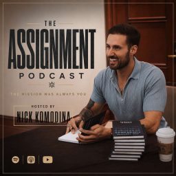 Artwork for The Assignment Podcast