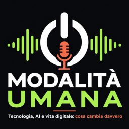 Artwork for Modalità Umana
