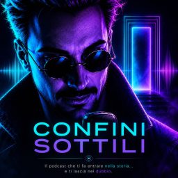 Artwork for Confini Sottili