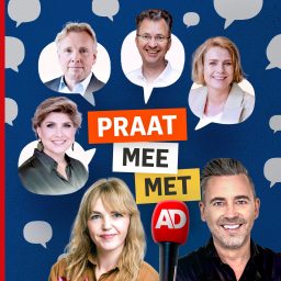 Artwork for Praat mee met AD