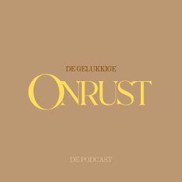 Artwork for De Gelukkige Onrust