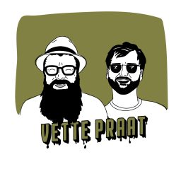 Artwork for Vette Praat