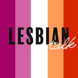 Artwork for Lesbian Talk