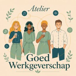 Artwork for Atelier Goed Werkgeverschap