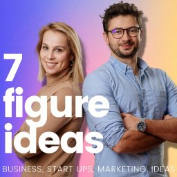 Artwork for 7-figure ideas
