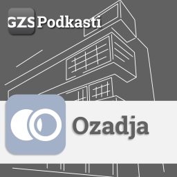 Artwork for Ozadja