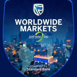 Artwork for WorldWide Markets with Simon Brown