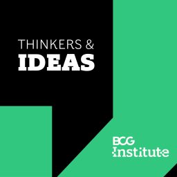 Artwork for Thinkers & Ideas