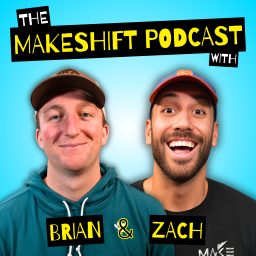 Artwork for The Makeshift Podcast