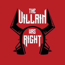 Artwork for The Villain Was Right
