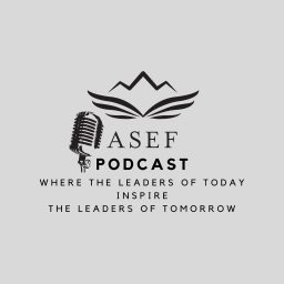 Artwork for ASEF Podcast