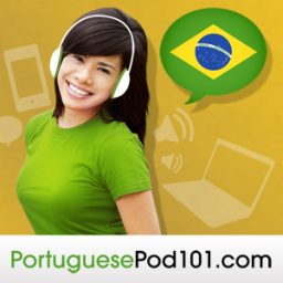 Artwork for Learn Portuguese | PortuguesePod101.com