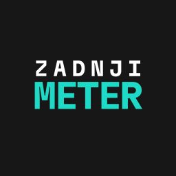 Artwork for Zadnji meter