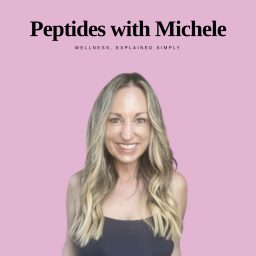 Artwork for Peptides With Michele