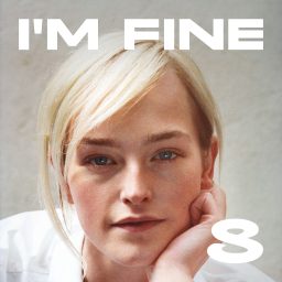 Artwork for I'm Fine