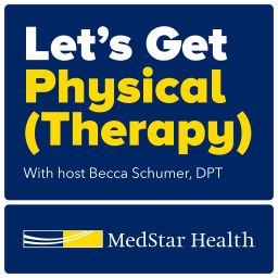Artwork for Let's Get Physical (Therapy)