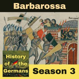 Artwork for Frederick Barbarossa