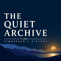Artwork for The Quiet Archive