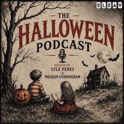 Artwork for The Halloween Podcast