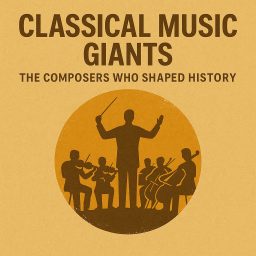 Artwork for Classical Music Giants