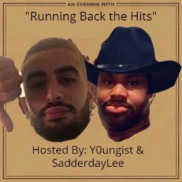 Artwork for Running Back The Hits