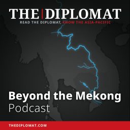 Artwork for Beyond the Mekong