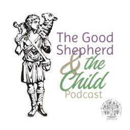 Artwork for The Good Shepherd and the Child