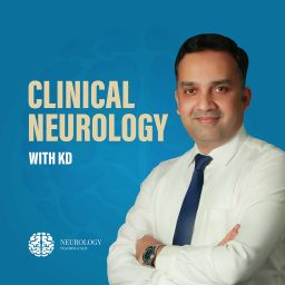 Artwork for Clinical neurology with KD