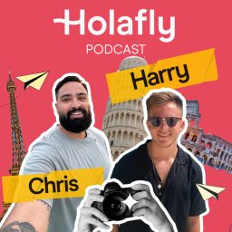 Artwork for The Holafly Podcast