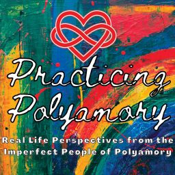 Artwork for Practicing Polyamory Podcast