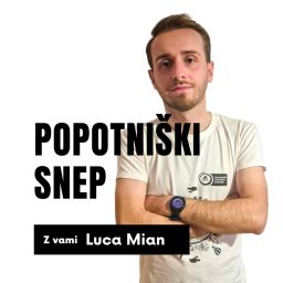 Artwork for Popotniški snep