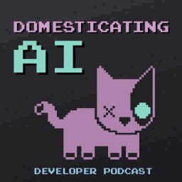 Artwork for Domesticating AI