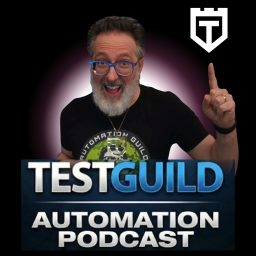 Artwork for TestGuild Automation Podcast