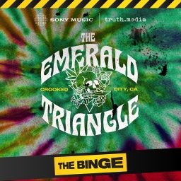 Artwork for Crooked City: The Emerald Triangle