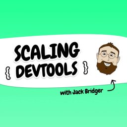 Artwork for Scaling DevTools