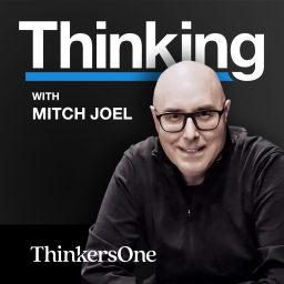 Artwork for Thinking With Mitch Joel