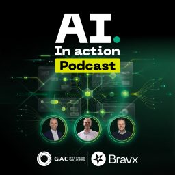 Artwork for AI in action