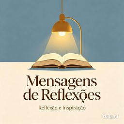 Artwork for Mensagens de Reflexões