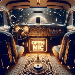 Artwork for Diário de um Open Mic