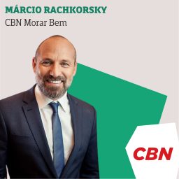 Artwork for CBN Morar Bem - Marcio Rachkorsky